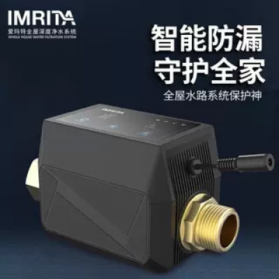 净水器自动断水阀水管保护开关