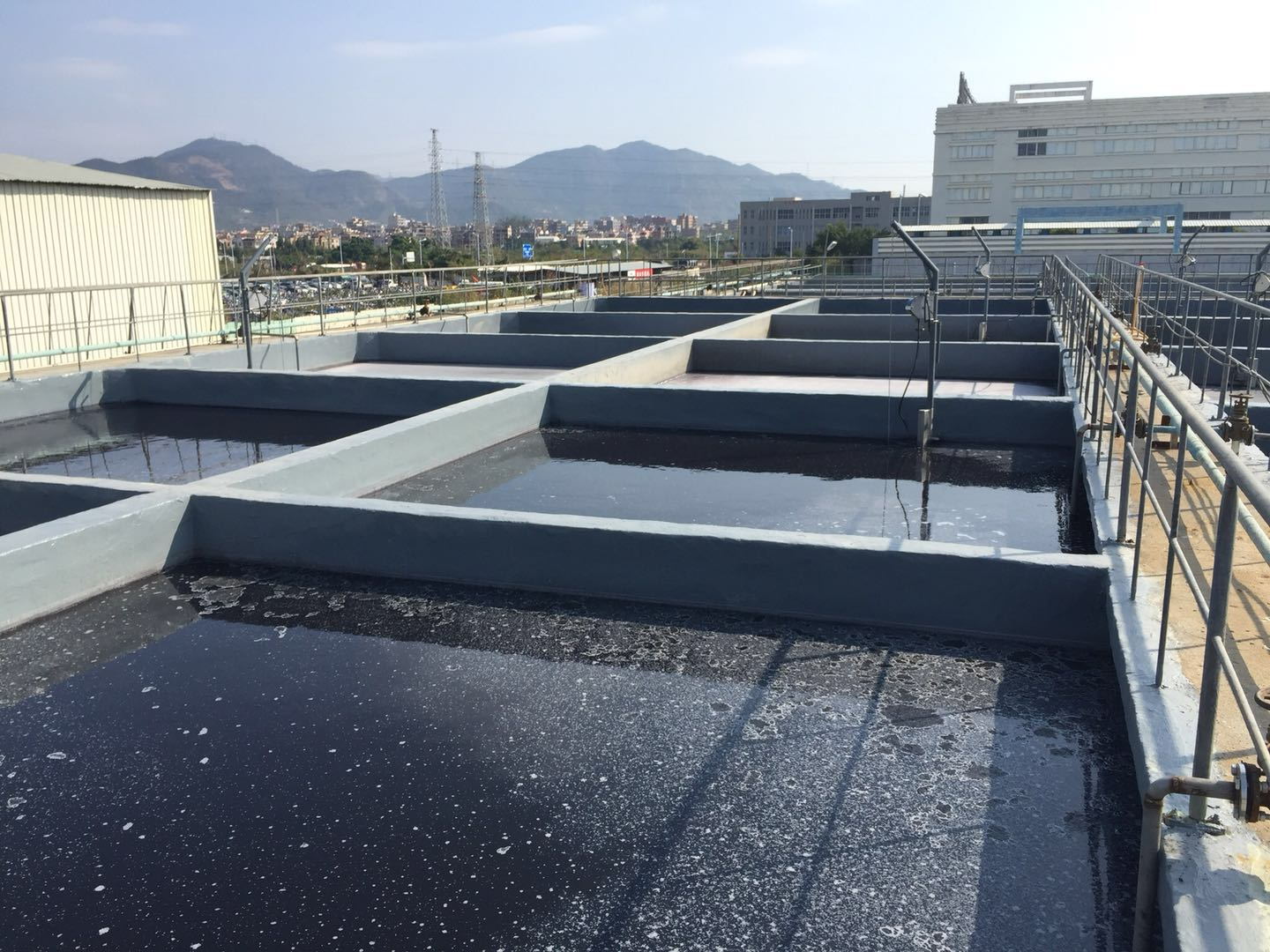 厦门象屿兴泓超细材料有限公司污水大修改造项目工程 厦门象屿兴泓超细材料有限公司污水大修改造项目工程